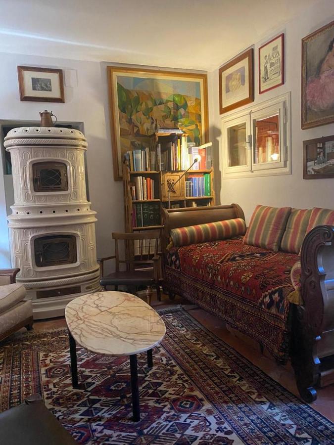 B&B Al Casel Tovena Esterno foto