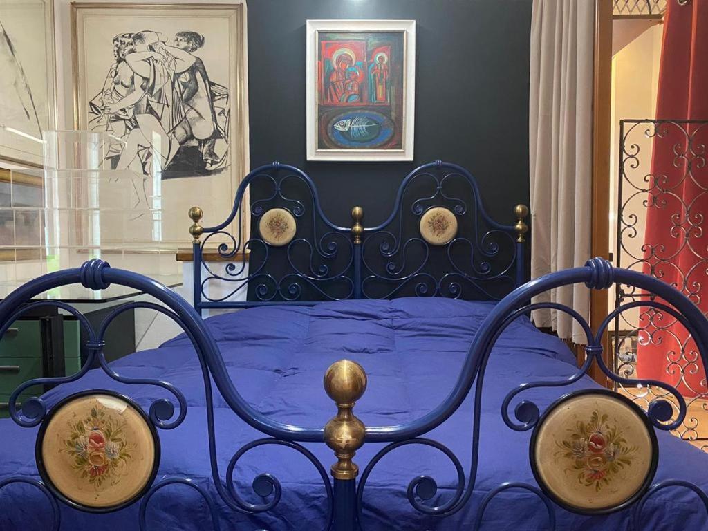B&B Al Casel Tovena Esterno foto